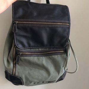 Vintage Backpack🍁